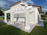 Casa indipendente con giardino a Ortonovo