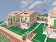 Casa indipendente con giardino a Ortonovo
