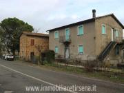 Casa indipendente con giardino a Orvieto