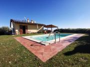 Casa indipendente con giardino a Palaia