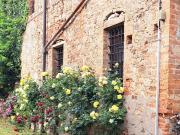 Casa indipendente con giardino a Peccioli