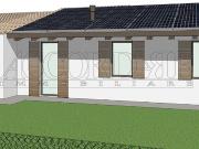 Casa indipendente con giardino a Piazzola sul Brenta