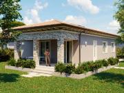 Casa indipendente con giardino a Pietrasanta
