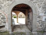 Casa indipendente con giardino a Pieve Fosciana