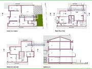 Casa indipendente con giardino a Viareggio