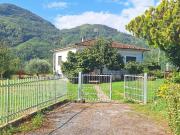 Casa indipendente con giardino, Bagni di Lucca fornoli