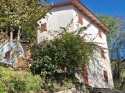 Casa indipendente con giardino, Bagni di Lucca riolo