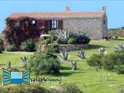 Casa indipendente con giardino, Carloforte vista mare