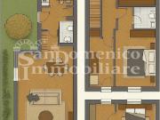 Casa indipendente con giardino, Cascina musigliano