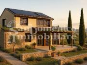 Casa indipendente con giardino, Cascina pettori