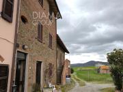 Casa indipendente con giardino in colgiordano, Panicale