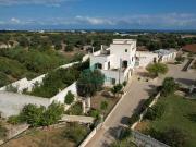 Casa indipendente con giardino in contrada cristo delle...