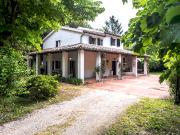 Casa indipendente con giardino in offagna, Offagna