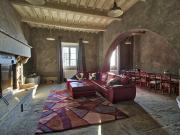 Casa indipendente con giardino in statale della libbia,...