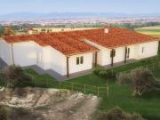 Casa indipendente con giardino in strada grillese, Grosseto