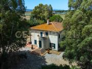 Casa indipendente con giardino in strada provinciale san...