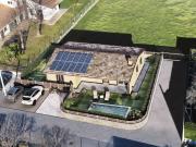 Casa indipendente con giardino in via argine sinistro...