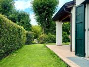 Casa indipendente con giardino in via aureliano pertile,...