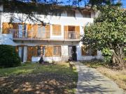 Casa indipendente con giardino in via blatta n. 24, Chivasso