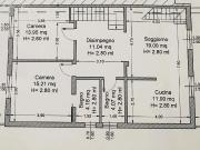 Casa indipendente con giardino in via caciolli, Prato