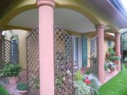 Casa indipendente con giardino in via caffaggiola 37,...