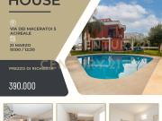 Casa indipendente con giardino in via dei maceratoi 5,...