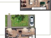 Casa indipendente con giardino in via della crescia,...