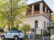 Casa indipendente con giardino in via delle fornaci, Murlo
