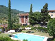 Casa indipendente con giardino in via di mammoli 1001, Lucca