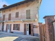 Casa indipendente con giardino in via don carra, Saluggia