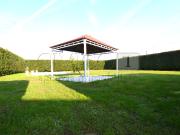 Casa indipendente con giardino in via fiume, Piazzola...