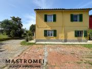 Casa indipendente con giardino in via malemerende, Fucecchio
