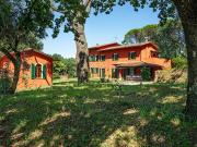 Casa indipendente con giardino in via poggio baldino...