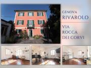 Casa indipendente con giardino in via rocca dei corvi,...