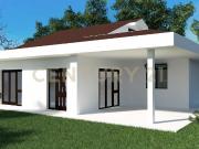 Casa indipendente con giardino in via scuderi 5f, Viagrande