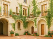 Casa indipendente con giardino in via vittorio emanuele,...