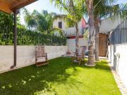 Casa indipendente con giardino in viale rosanna, Noto