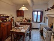 Casa indipendente con giardino, Monticiano iesa