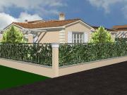 Casa indipendente con giardino, Ortonovo dogana