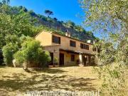 Casa indipendente con giardino, Orvieto centro storico