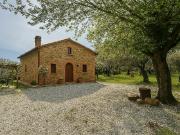 Casa indipendente con giardino, Palaia forcoli