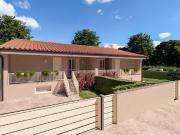 Casa indipendente con giardino, Pontedera la fornace