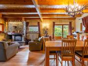 Casa indipendente con giardino, Prè Saint Didier verrand