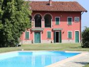 Casa indipendente con piscina 327m² Cellarengo