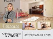 Casa indipendente con terrazzi in via giovanni...