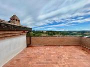 Casa indipendente con terrazzi, Siena valli