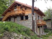 Casa indipendente in vendita a Bardonecchia, Grange Frejus