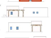 Casa indipendente con terrazzo in contrada mincuccio...