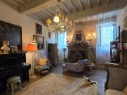 Casa indipendente con terrazzo in via del duomo 22, Todi