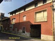 Casa indipendente con terrazzo in via gaudenzio ferrari...